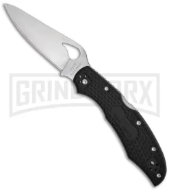 Byrd Cara Cara 2 FRN Folding Knife - Satin Plain