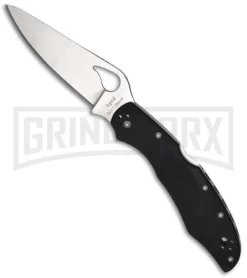 Byrd Cara Cara 2 G-10 Folding Knife - Satin Plain