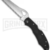 Byrd Cara Cara Rescue 2 FRN Folding Knife - Satin Serr