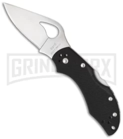 Byrd Knives Robin 2 Folding Knife - Satin Plain
