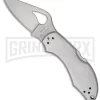 Byrd Robin 2 Stainless Steel Folding Knife - Satin Plain