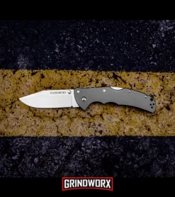 Cold Steel Code-4 Clip Point Folding Knife - Satin Plain 9 Cold Steel Code-4 Clip Point Folding Knife - Satin Plain -Knives Sale Online Shop cold steel code 4 clip point 58TPCC BHQ 15397 dl large