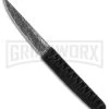 CRKT Obake Fixed Blade Knife - Gray Plain