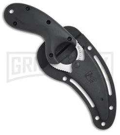 CRKT Kommer Orange Bear Claw Fixed Blade Knife - Satin Plain -Knives Sale Online Shop crkt 2510 bear claw sheath large 1