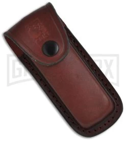 CRKT Kommer 30-30 2865E Knife Ebony Folder (3" Plain) -Knives Sale Online Shop crkt 2865w 30 30 cocobolo sheath large