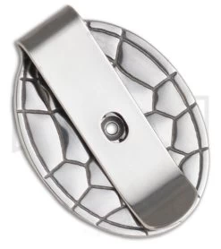 CRKT Ashworth Turtle Anthracite Folding Knife - Polish Plain -Knives Sale Online Shop crkt 5910a ashworth turtle anthracide black clip large