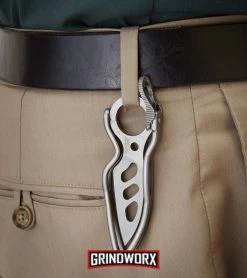 CRKT Daktyl Wharncliffe Silver SS Slide Lock Folding Knife - Bead Blast -Knives Sale Online Shop crkt daktyl slide lock 5151 BHQ 71234 dl pants large