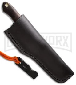 CRKT Saker Bushcrafter Fixed Blade Knife - Satin Plain -Knives Sale Online Shop crkt elias saker 3760 sheath cm large