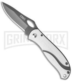 CRKT Pazodas Combination Pack Set - Plain & Serrated Knives -Knives Sale Online Shop crkt pazodas gray cm large