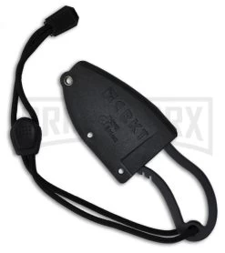 CRKT Ritter RSK Mk5 Survival Fixed Blade Knife - Black Plain -Knives Sale Online Shop crkt ritter rsk mk5cr2380k sheath large