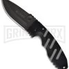 CRKT Ryan Seven Folding Knife - Black Plain