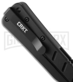 CRKT Shizuka Noh Ken Black G-10 Frame Lock Knife - Black Plain -Knives Sale Online Shop crkt shizuka noh ken feature 2926 close large