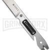 CRKT SpareTool Fixed Blade Knife - Satin Plain