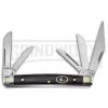 Frost Cutlery E.C. Simmons Kentucky Congress Black Buffalo Horn Pocket Knife