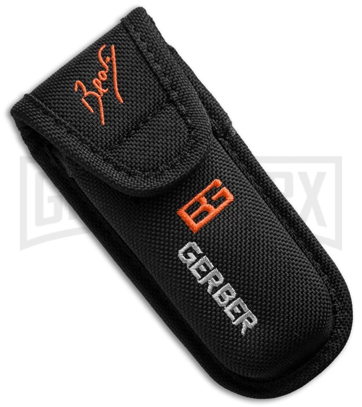 Gerber Bear Grylls Survival Folding Knife - Gray Serr 3 Gerber Bear Grylls Survival Folding Knife - Gray Serr - Image 3