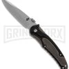 Gerber PR 2.5 Clip Folding Knife - Bead Blast Plain