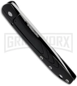 Gerber STL 2.5 Folding Knife - Satin Plain -Knives Sale Online Shop gerber folding stl 2 5 30 000732 side large