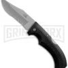 Gerber Gator Clip Point Folding Knife - Bead Blast Serr