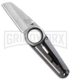 Gerber Mini Remix Folding Knife - Satin Plain