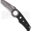 Gerber Remix Tactical Folding Knife - Gray Serr