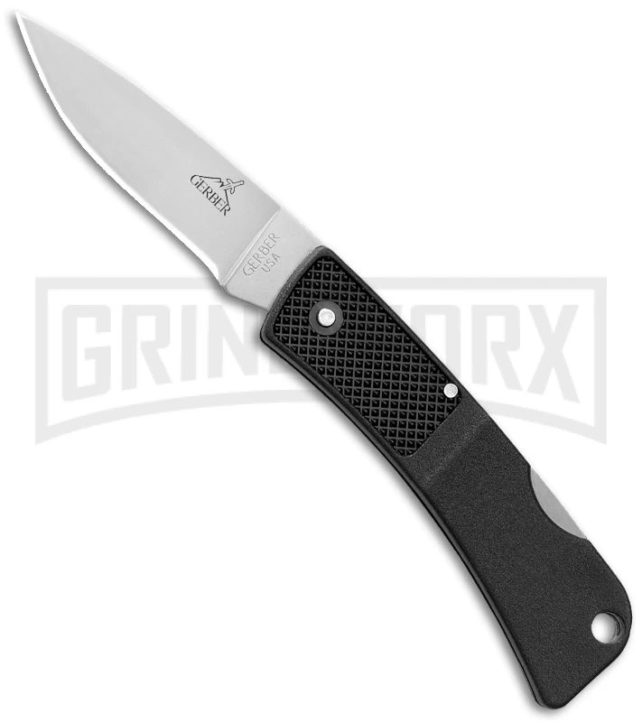Gerber Ultralight LST Folding Knife - Bead Blast Plain 1 Gerber Ultralight LST Folding Knife - Bead Blast Plain