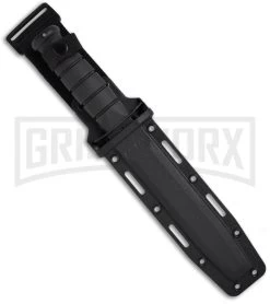 Ka-Bar Bowie Black Full-Size Knife- Black Serr -Knives Sale Online Shop ka bar 02 1214 sheath large
