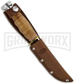 Knives Sale Online Shop -Knives Sale Online Shop ka bar fixed 1232 hunter sheath large
