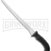 Ka-Bar Fillet Fishing Fixed Blade Knife - Satin Plain
