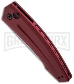 Knives Sale Online Shop -Knives Sale Online Shop kershaw launch auto 2 sw red bottom cm large