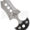 Mantis BK-1B Privateer Push Dagger - Bead Blast Plain