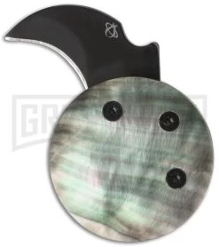 Mantis MCK-4 Monarch Black Pearl Coin Knife