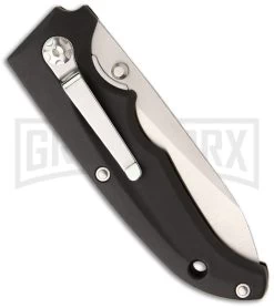 Mantis MT-3 Classik Folding Knife - Satin Serr -Knives Sale Online Shop mantis knives mt 3 back large