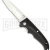 Mantis MT-3 Classik Folding Knife - Satin Serr