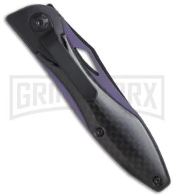 Mantis MT-2Ti Classiest Act Folding Knife - Black Plain -Knives Sale Online Shop mantis mant2 high tech folder back large
