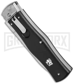 Mikov 241 Predator ABS Black Multi-Tool Automatic Leverlock Knife - Satin Plain -Knives Sale Online Shop mikov multi tool abs black bottom cm large