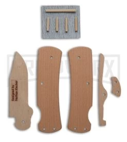 CRKT Klecker Nathan's Knife Kit