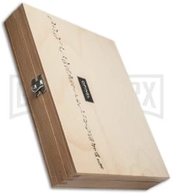 Opinel Knives Nature Series No. 8 Folding Knife Collector Set - Stainless Steel -Knives Sale Online Shop opinel coffret collection 6 animalia chene 001637 box cm large