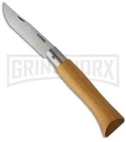 Opinel Limited Edition No. 8 1890 Replica Cherry Wood - Carbon Steel