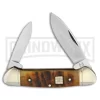 Rough Rider Ram's Horn Canoe Pocket Knife