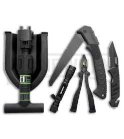 Schrade 5 Piece SUV Kit