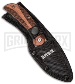 Old Timer Limited Edition Pocket Knife & Keychain Gift Pack -Knives Sale Online Shop schrade old timer lim edition 3 piece gift set BHQ 89438 jr sheath large