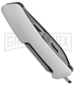 Swiza D04 White Swiss Pocket Knife - Satin Plain 5 Swiza D04 White Swiss Pocket Knife - Satin Plain -Knives Sale Online Shop swiza d04 white SZA 4020 swiss pocket knife BHQ 37078 er side large