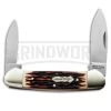 Schrade Uncle Henry 11UH Large Canoe Pocket Knife