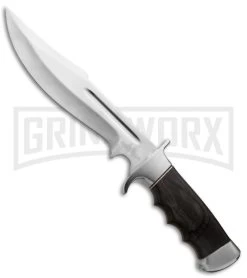 United Cutlery Gil Hibben Legionnaire Bowie Knife (9.5" Plain) GH5037